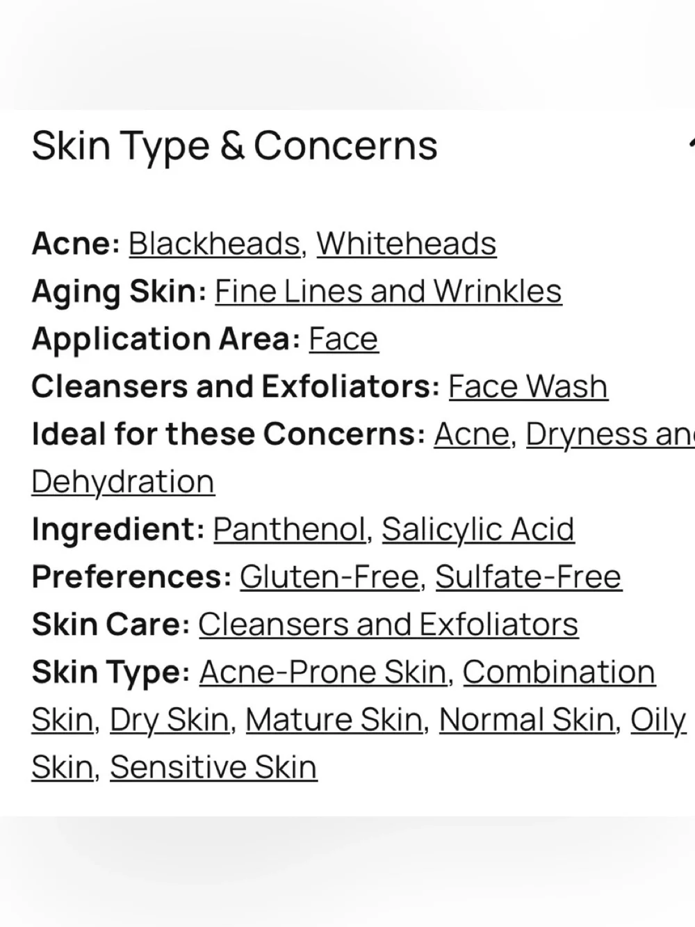 Dermstore Daily Cleansing Gel